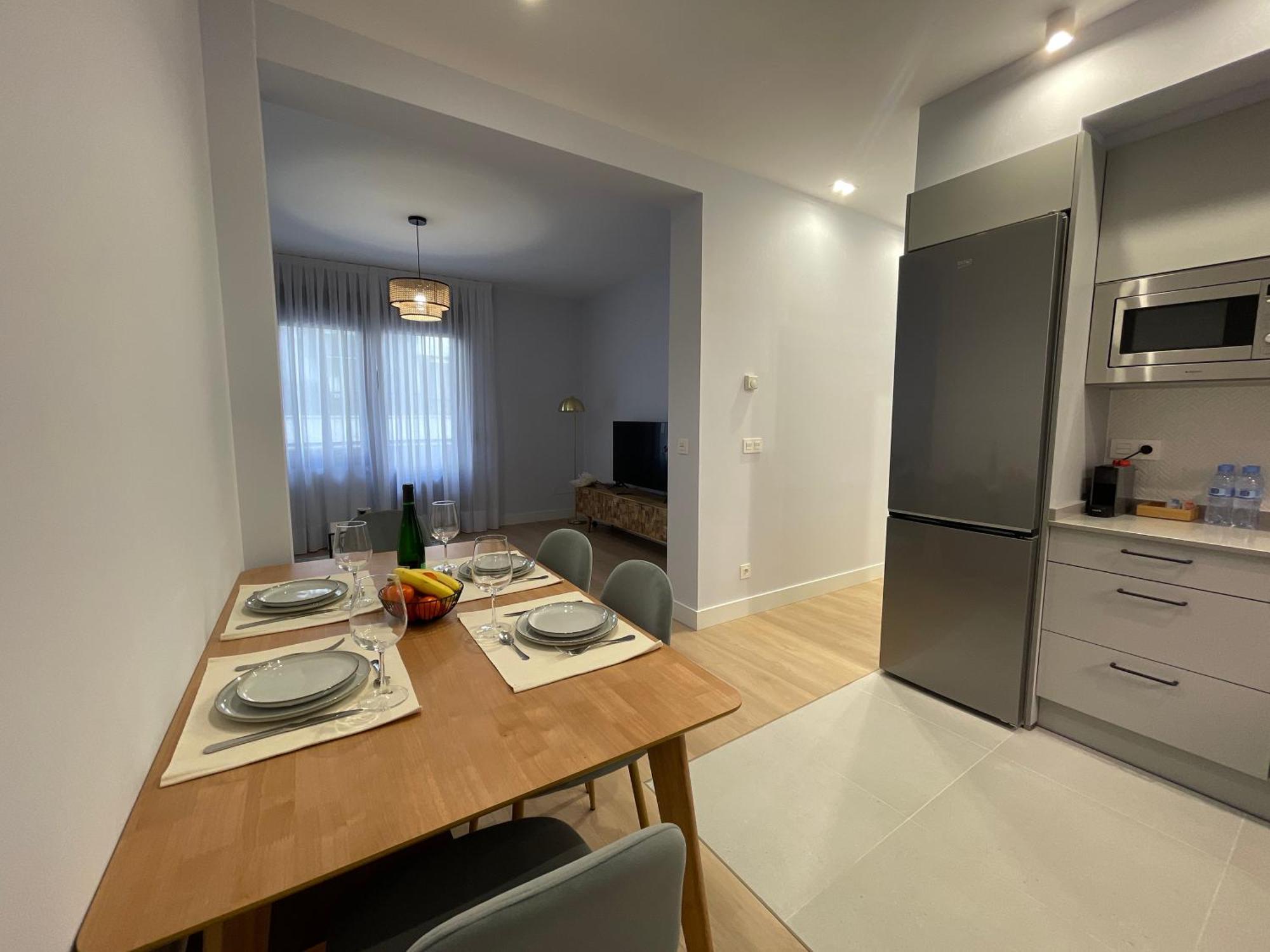 Byandreea Apartaments Etxebi Gernika-Lumo Zewnętrze zdjęcie