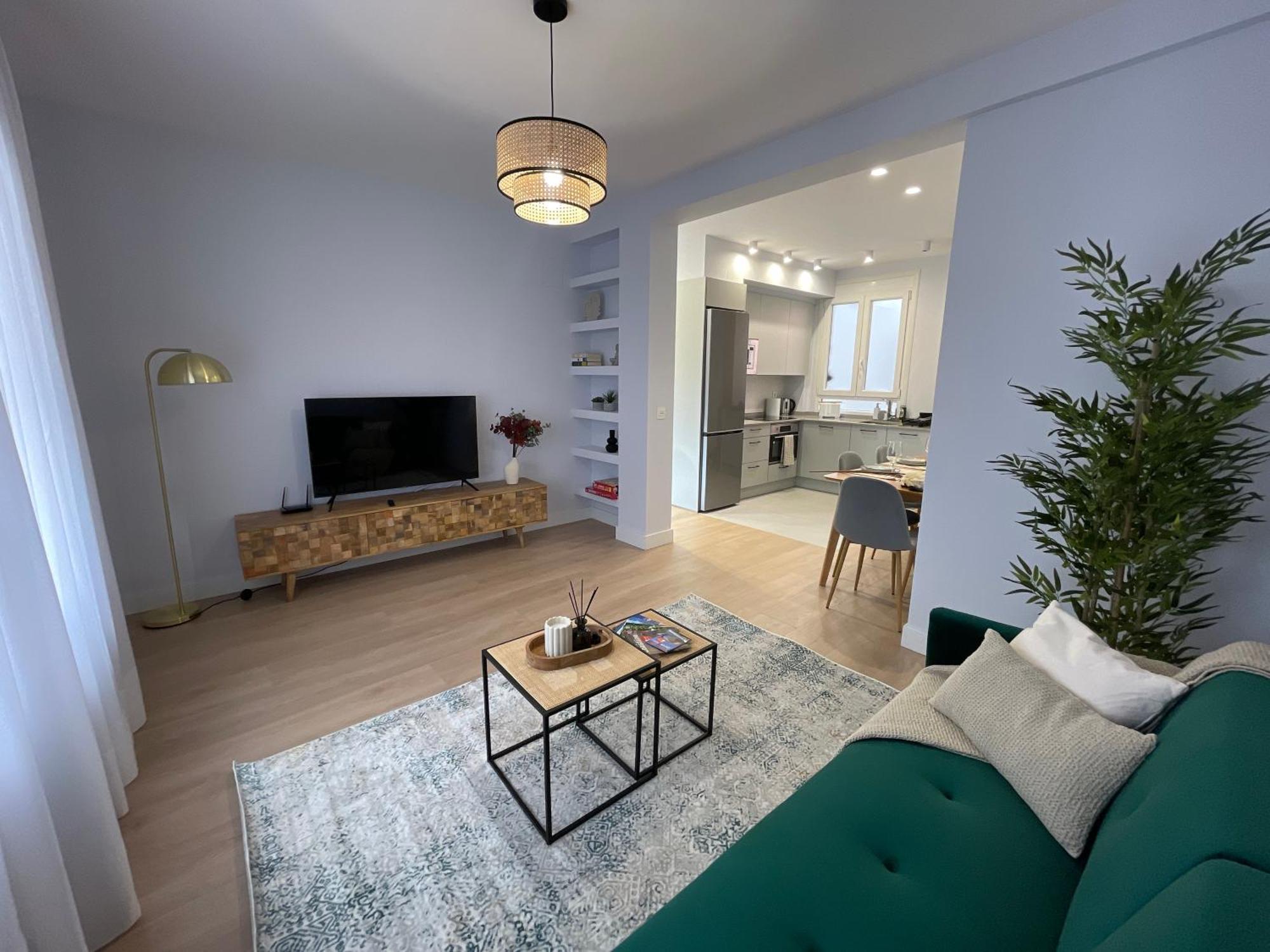 Byandreea Apartaments Etxebi Gernika-Lumo Zewnętrze zdjęcie